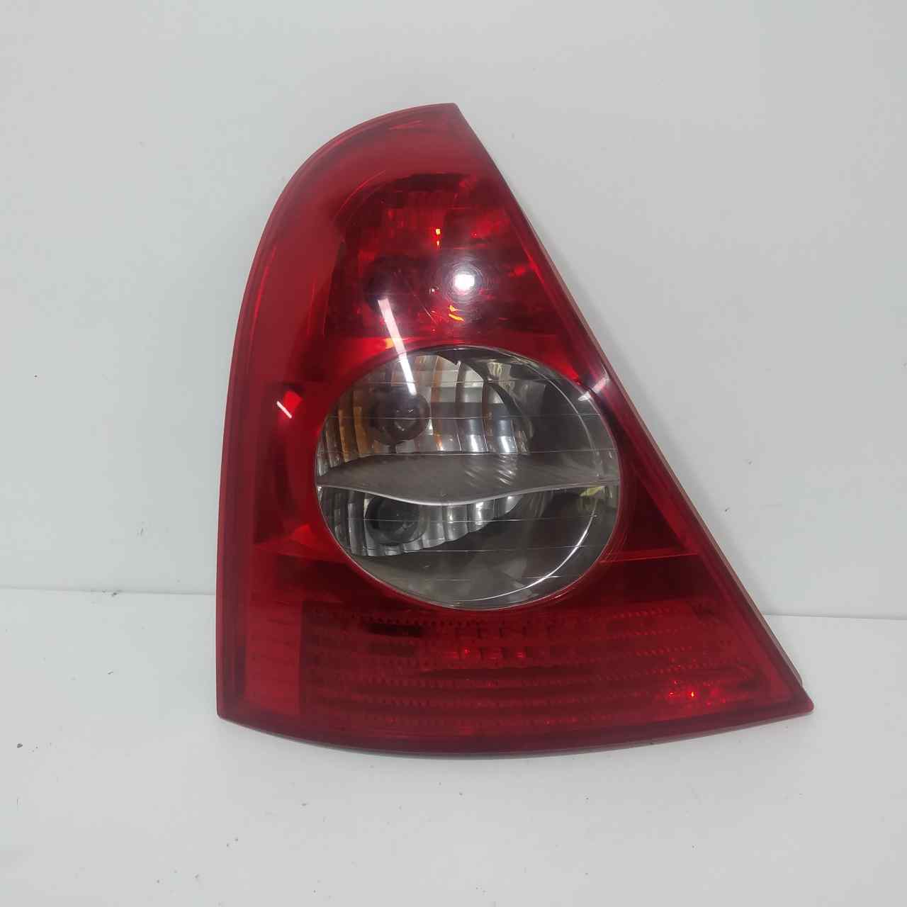 VAUXHALL Clio 3 generation (2005-2012) Rear Left Taillight 25281114