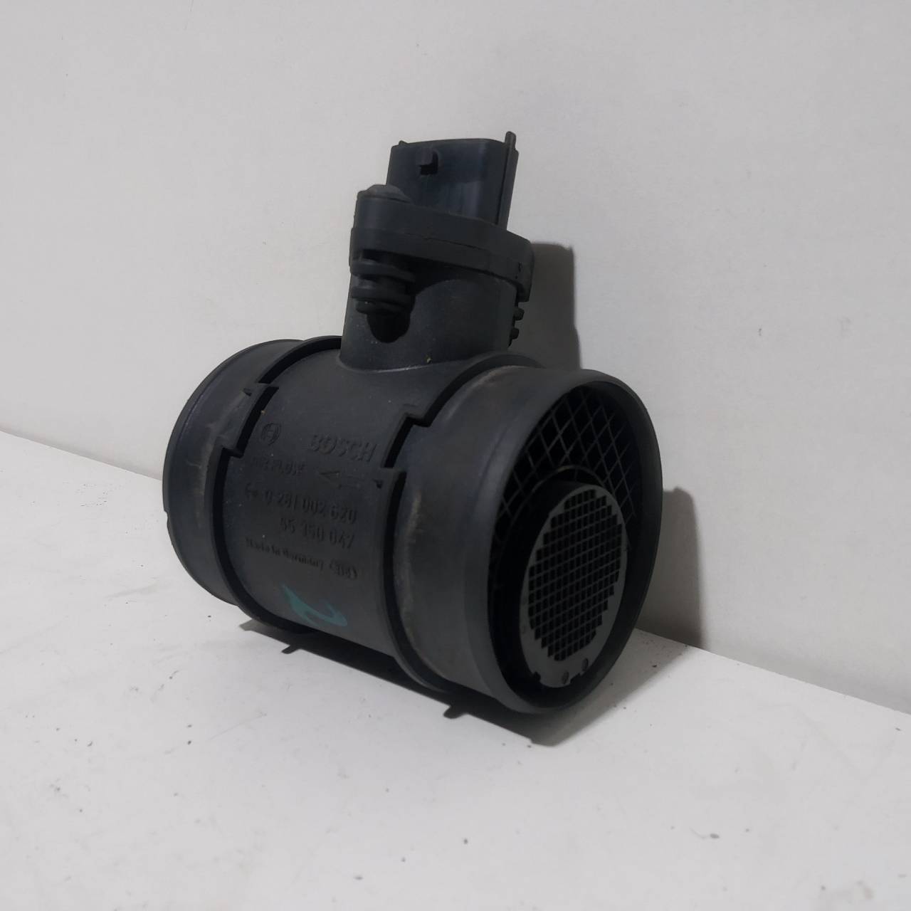 AUDI A3 8P (2003-2013) Mass Air Flow Sensor MAF 0281002620 23685909