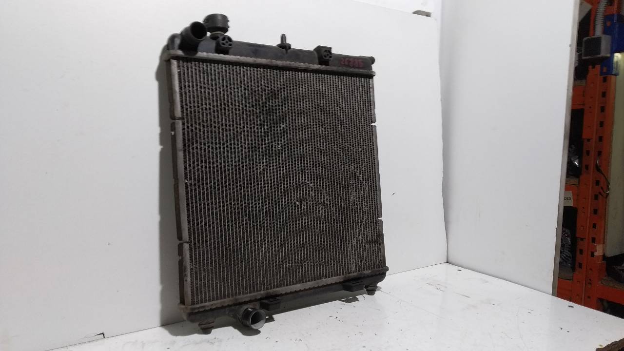 MASERATI 207 1 generation (2006-2009) Radiator aer condiționat 9653026580 22222960