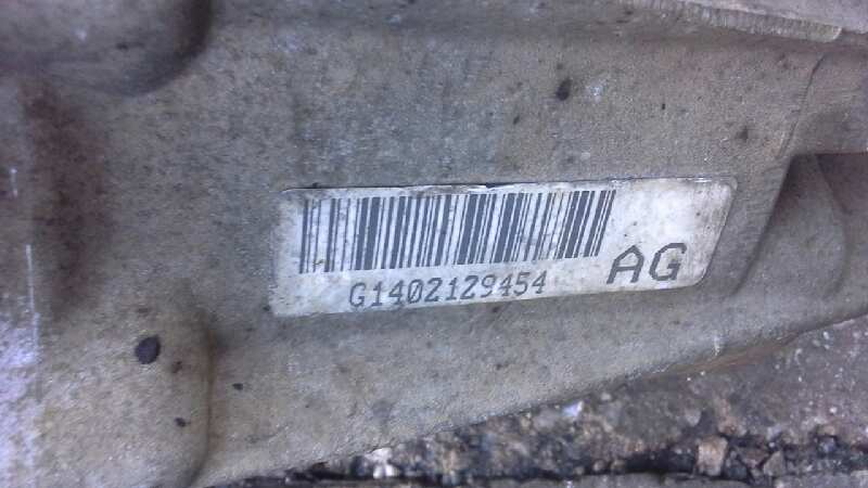 OPEL Corsa B (1993-2000) Gearbox MG1 18357300