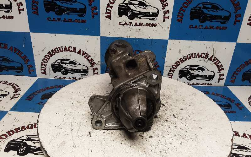 MINI Cooper R50 (2001-2006) Starter Motor 0001106019 18368371