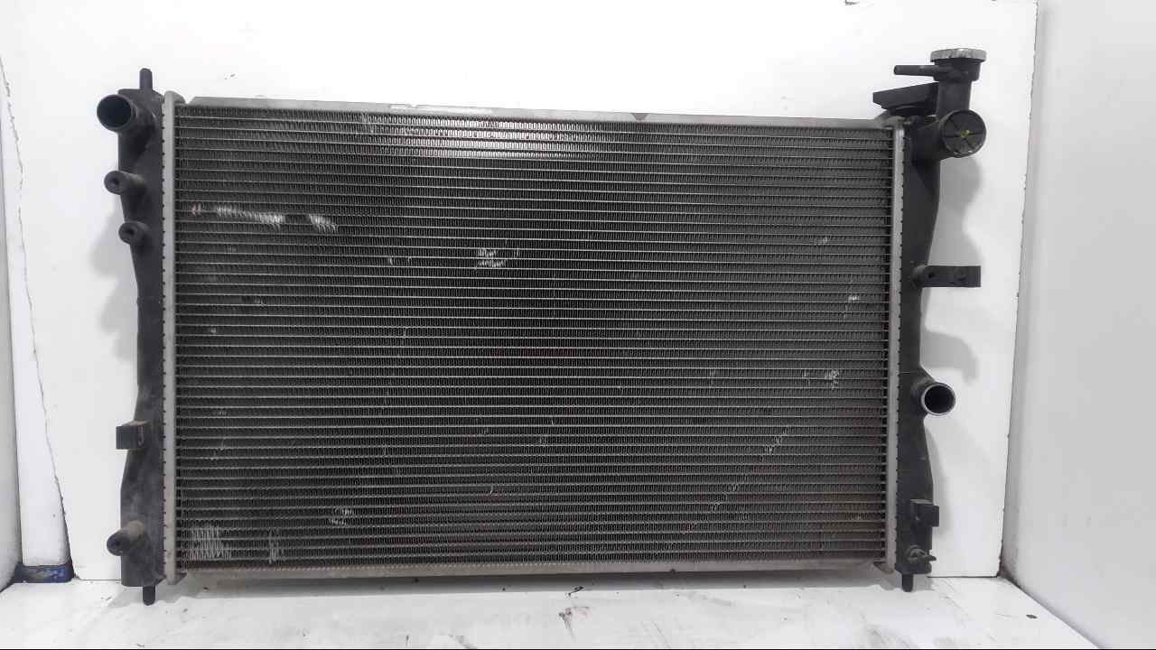 MITSUBISHI Colt 6 generation (2002-2013) Air Con radiator 24537726