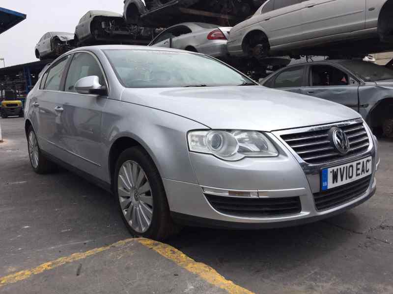 VOLKSWAGEN Passat B6 (2005-2010) Регулатор на прозореца на предната лява врата 24876010