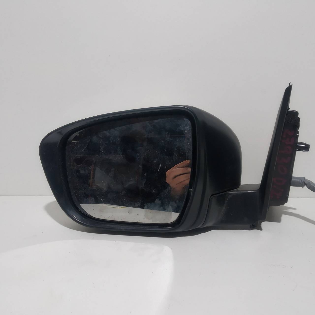 NISSAN Qashqai 2 generation (2013-2023) Left Side Wing Mirror 20805003 23501806