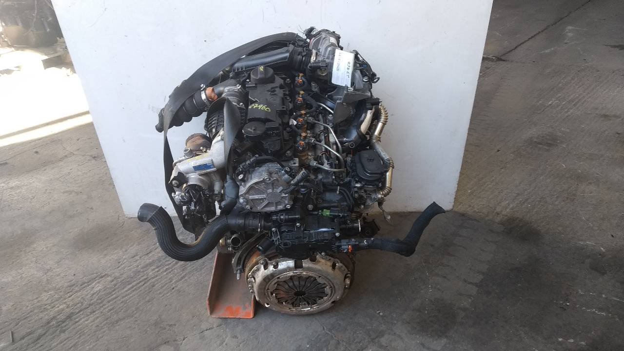 CITROËN Berlingo 2 generation (2008-2023) Moteur BH02 23372527