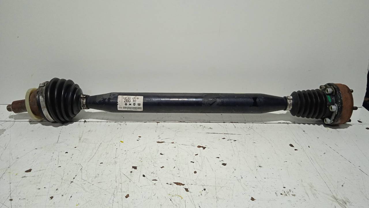 SEAT Cordoba 2 generation (1999-2009) Front Right Driveshaft 6Q0407272BD 22757815