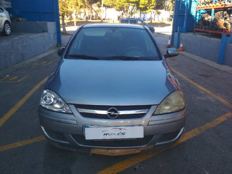 OPEL Corsa C (2000-2006) Oikea takavalo 24457236 18372860