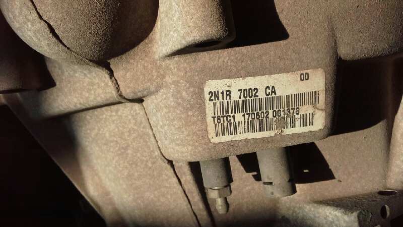 FORD Fiesta 5 generation (2001-2010) Gearbox 2N1R7002CA 18342072