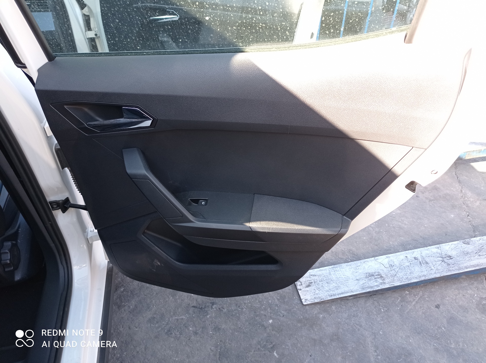 SEAT Arona 1 generation (2017-2024) Right Side Roof Airbag SRS 6F9880742G 25267682