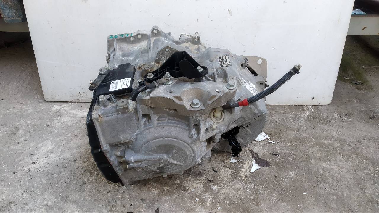 VOLVO S80 2 generation (2006-2020) Gearbox TF80SC 24290642