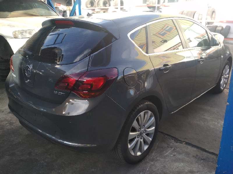 OPEL Astra J (2009-2020) Блок управления двигателем 55485466 18366546