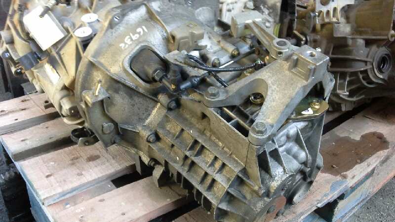 MAZDA 3 BK (2003-2009) Gearbox 3M5R7002YF 18355010