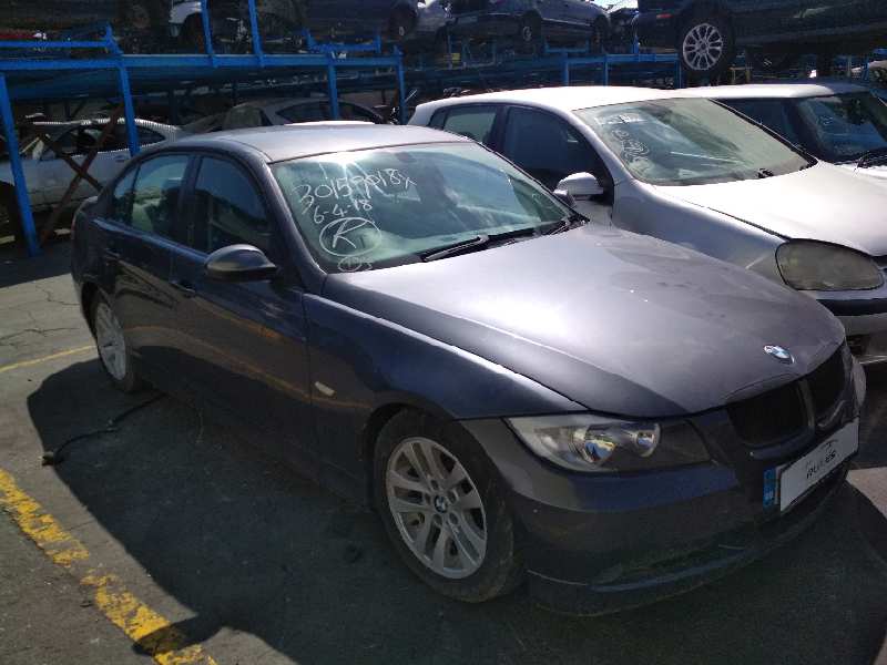 BMW 3 Series E90/E91/E92/E93 (2004-2013) Охлаждающий радиатор 25314535