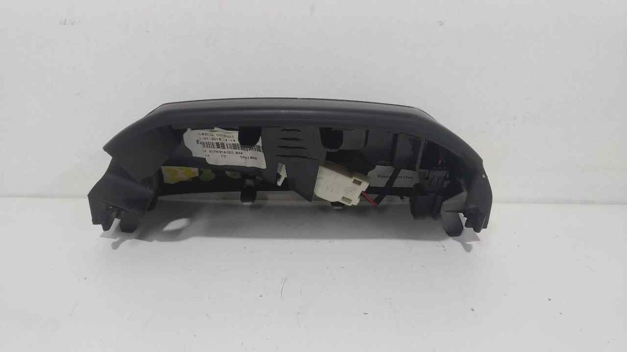 CITROËN C4 Picasso 2 generation (2013-2018) Muut ohjausyksiköt 96783146ZD 25222668