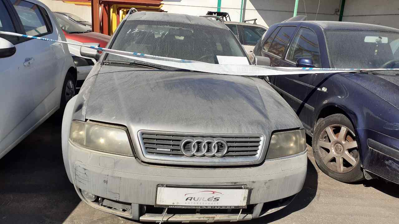 AUDI A6 allroad C5 (2000-2006) Hасос кондиционера 4B0260805C 24483310