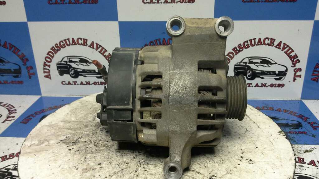 FIAT Punto 3 generation (2005-2020) Alternator 46542889 18340740