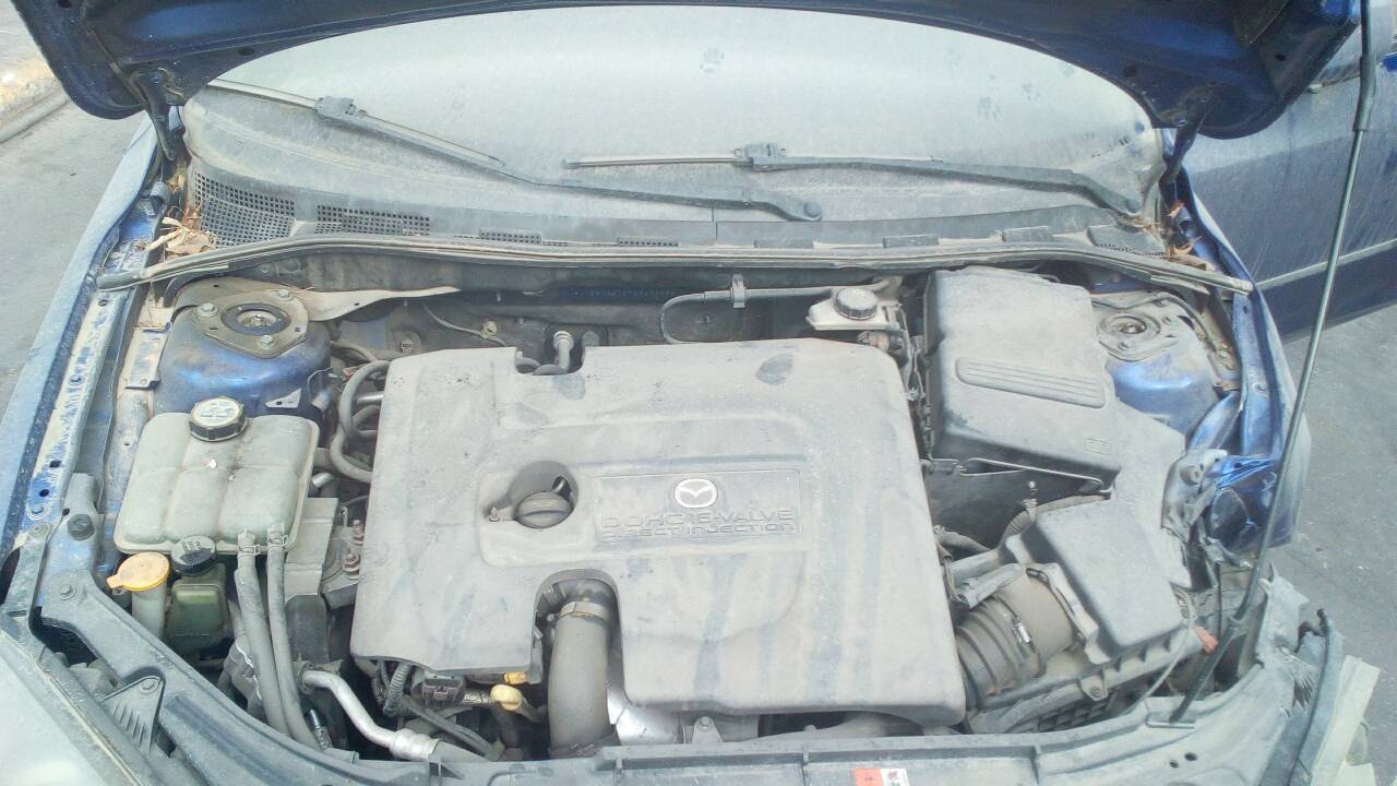 MAZDA 3 BK (2003-2009) Sebességváltó 3M5R7002YG 18402384