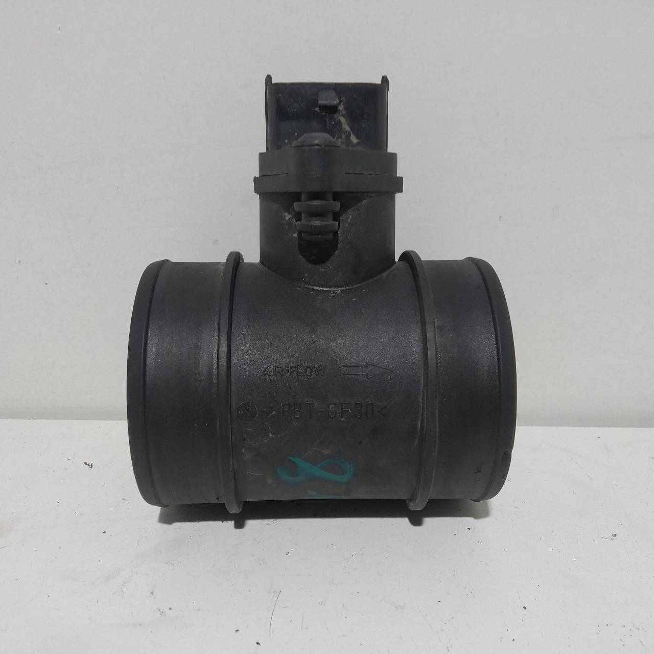 AUDI A3 8P (2003-2013) Mass Air Flow Sensor MAF 0281002620 23685909