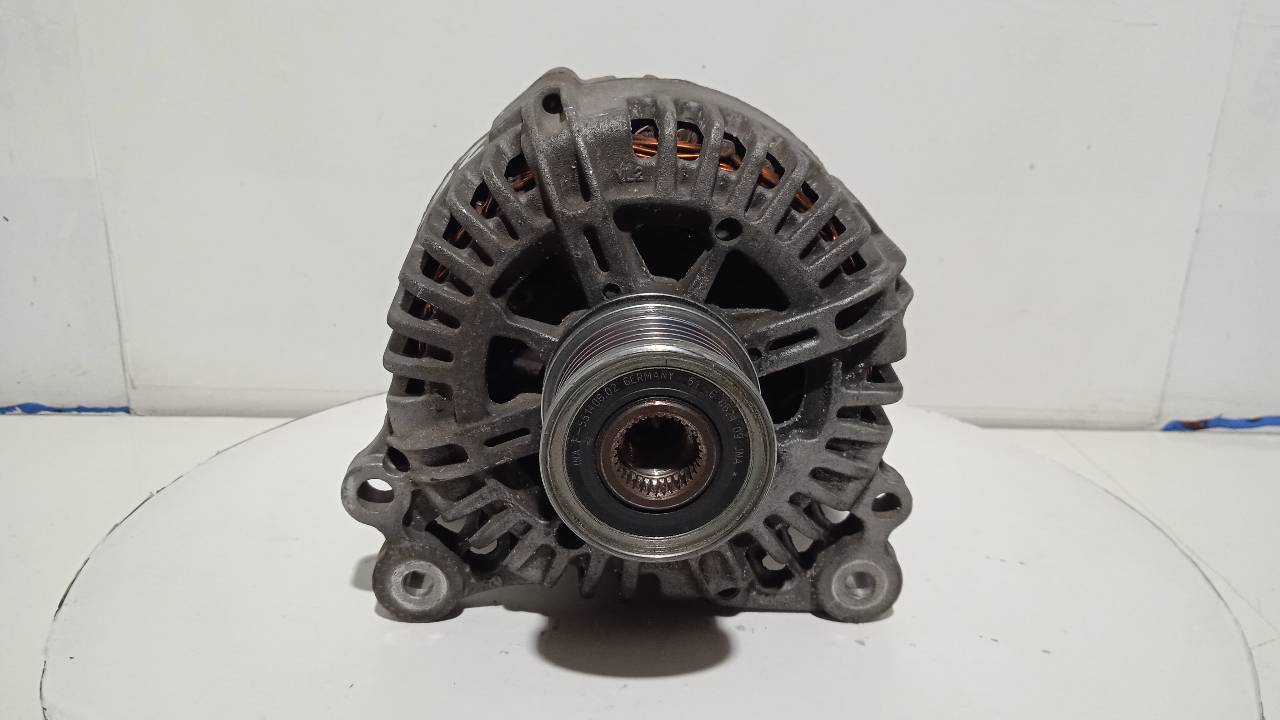 SEAT Exeo 1 generation (2009-2012) Alternator 06F903023P 21421749