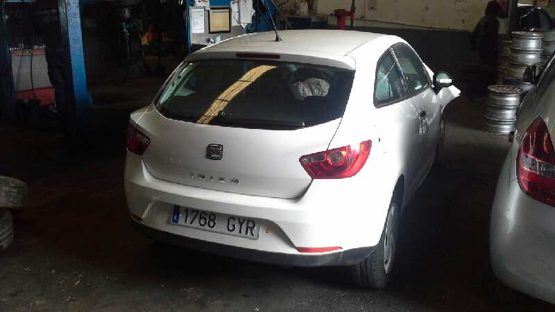 SEAT Ibiza 4 generation (2008-2017) Front venstre dørlås 5N1837015C 18362126