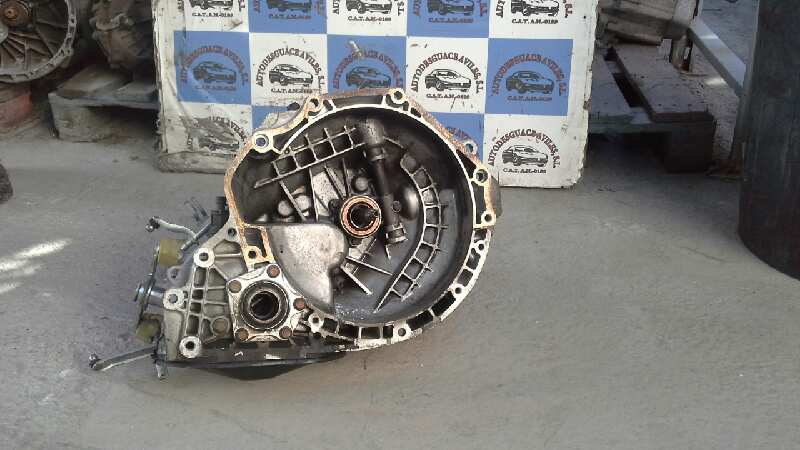 DAEWOO Lanos T100 (1997-2008) Gearbox BW4176 25963227