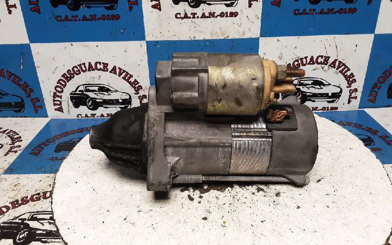 BMW 3 Series E46 (1997-2006) Starter Motor 7787354 18371978