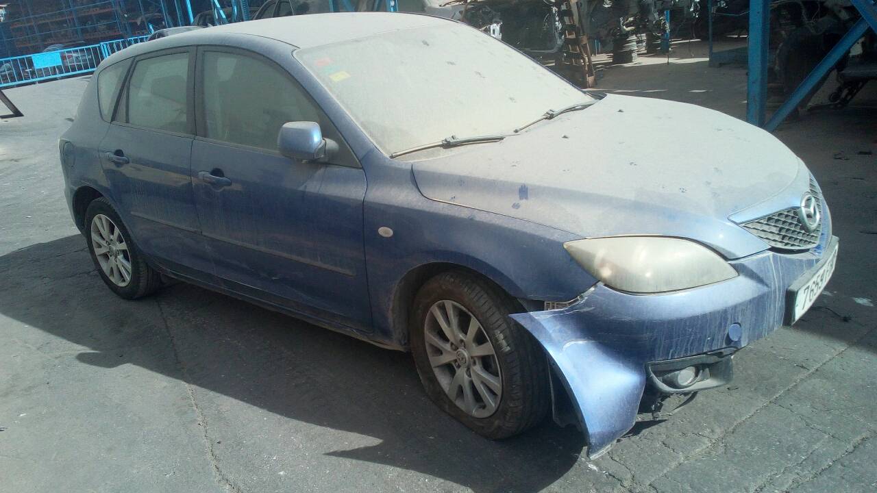 MAZDA 3 BK (2003-2009) Коробка передач 3M5R7002YG 18402384