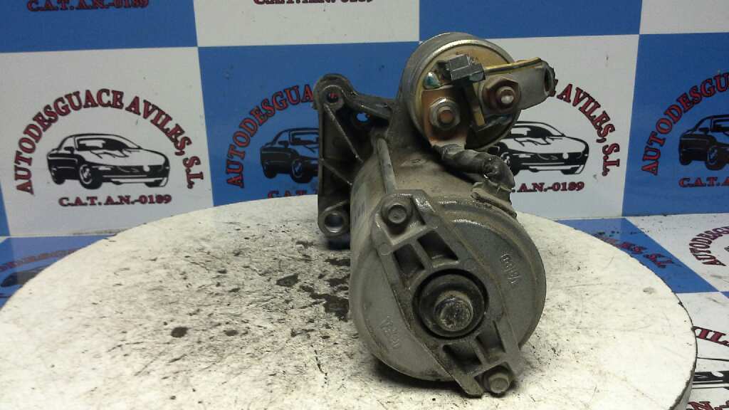 VOLVO S40 1 generation (1996-2004) Starter Motor D7R48 25222679