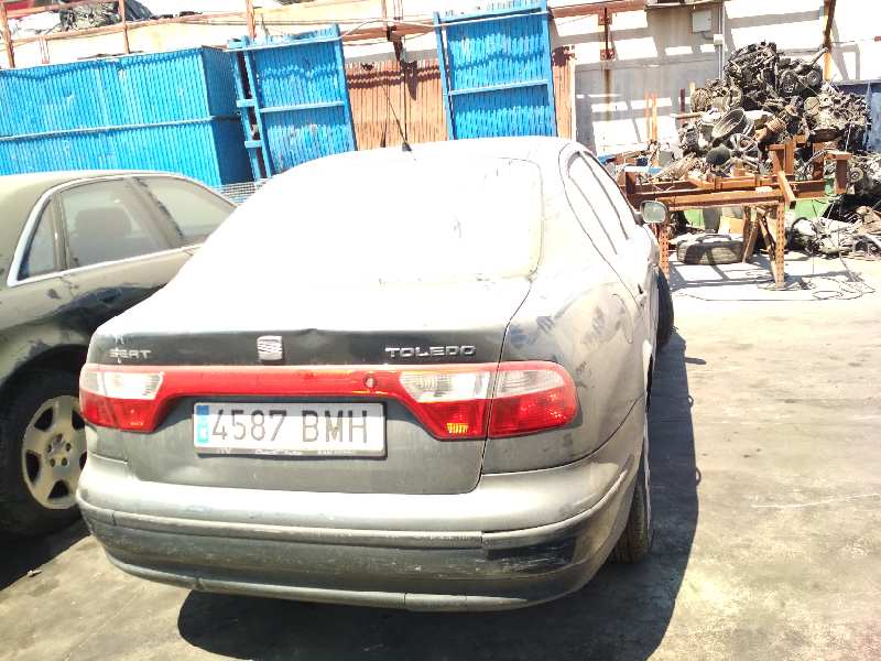 SEAT Toledo 2 generation (1999-2006) Стартер 0001121006 18366564