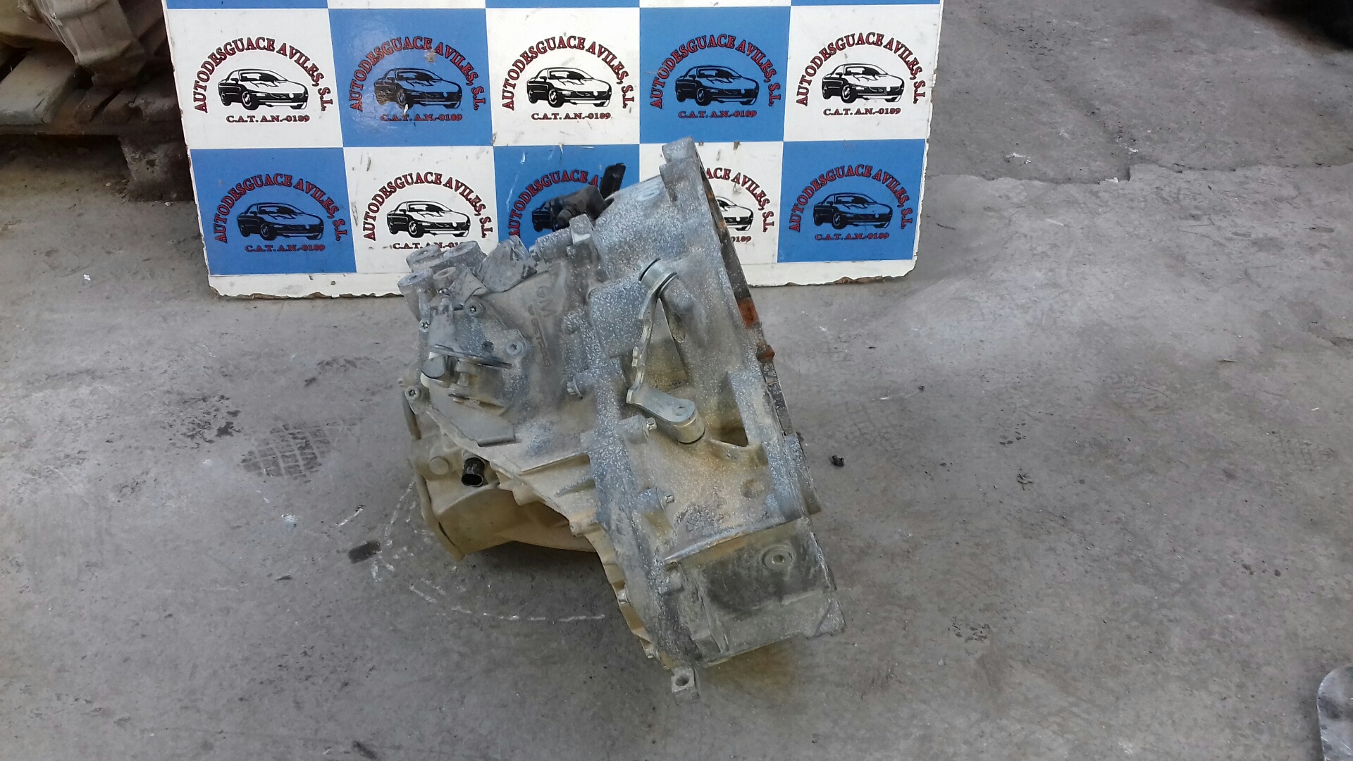 OPEL Astra J (2009-2020) Коробка передач 5495775 18374694