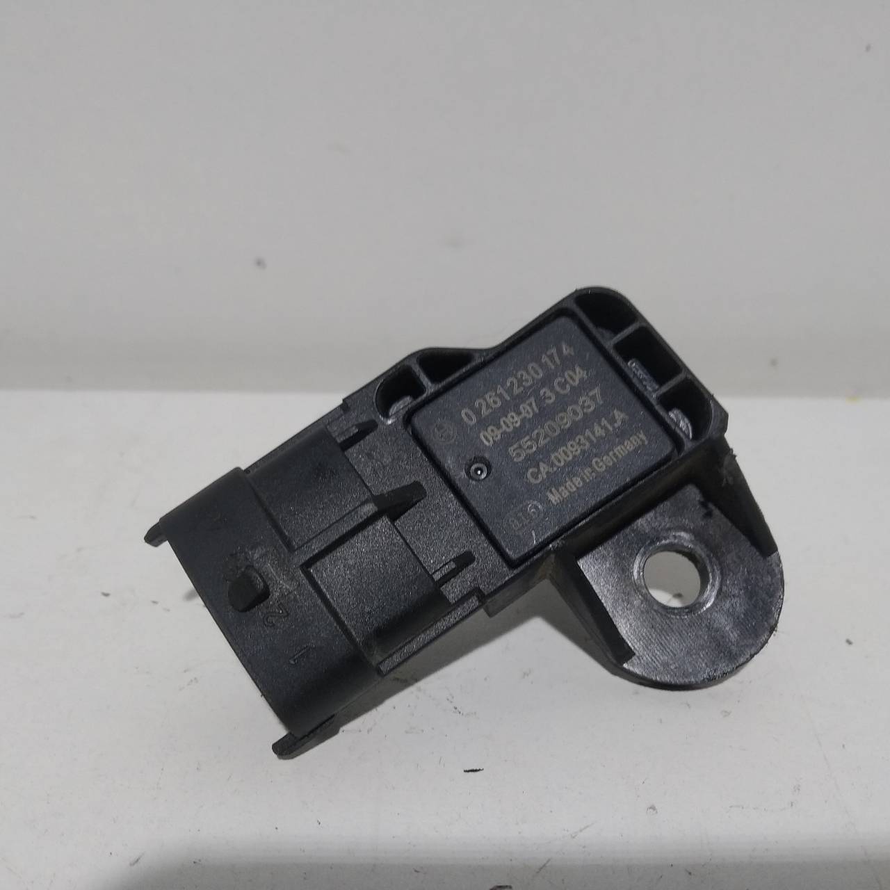 FIAT Grande Punto 1 generation (2006-2008) Other Control Units 55209037 21421940