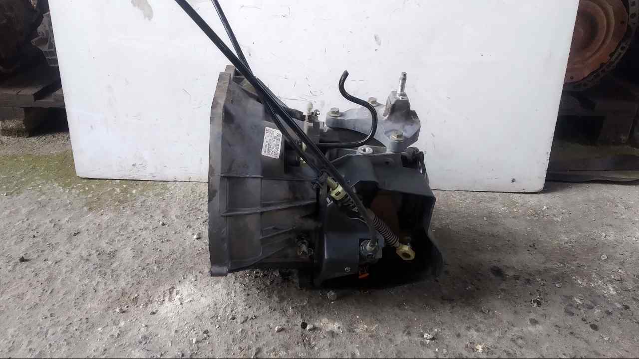 CITROËN Fiesta 5 generation (2001-2010) Gearbox 2N1R7002EB 25281133