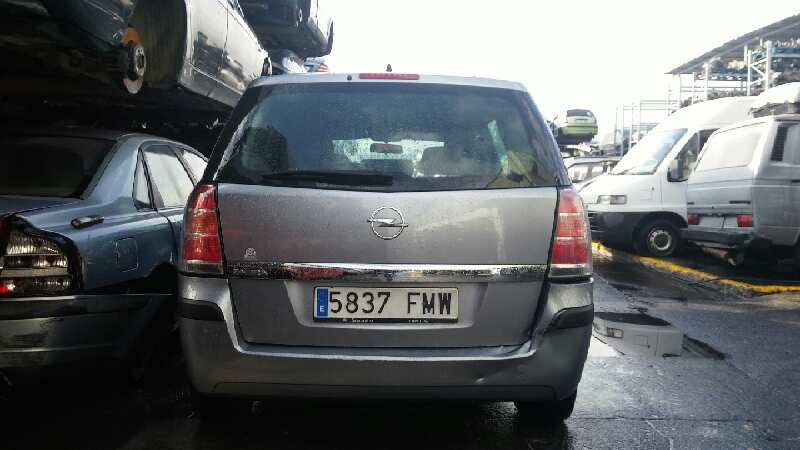 OPEL Zafira B (2005-2010) Стартер 55556092 18355071