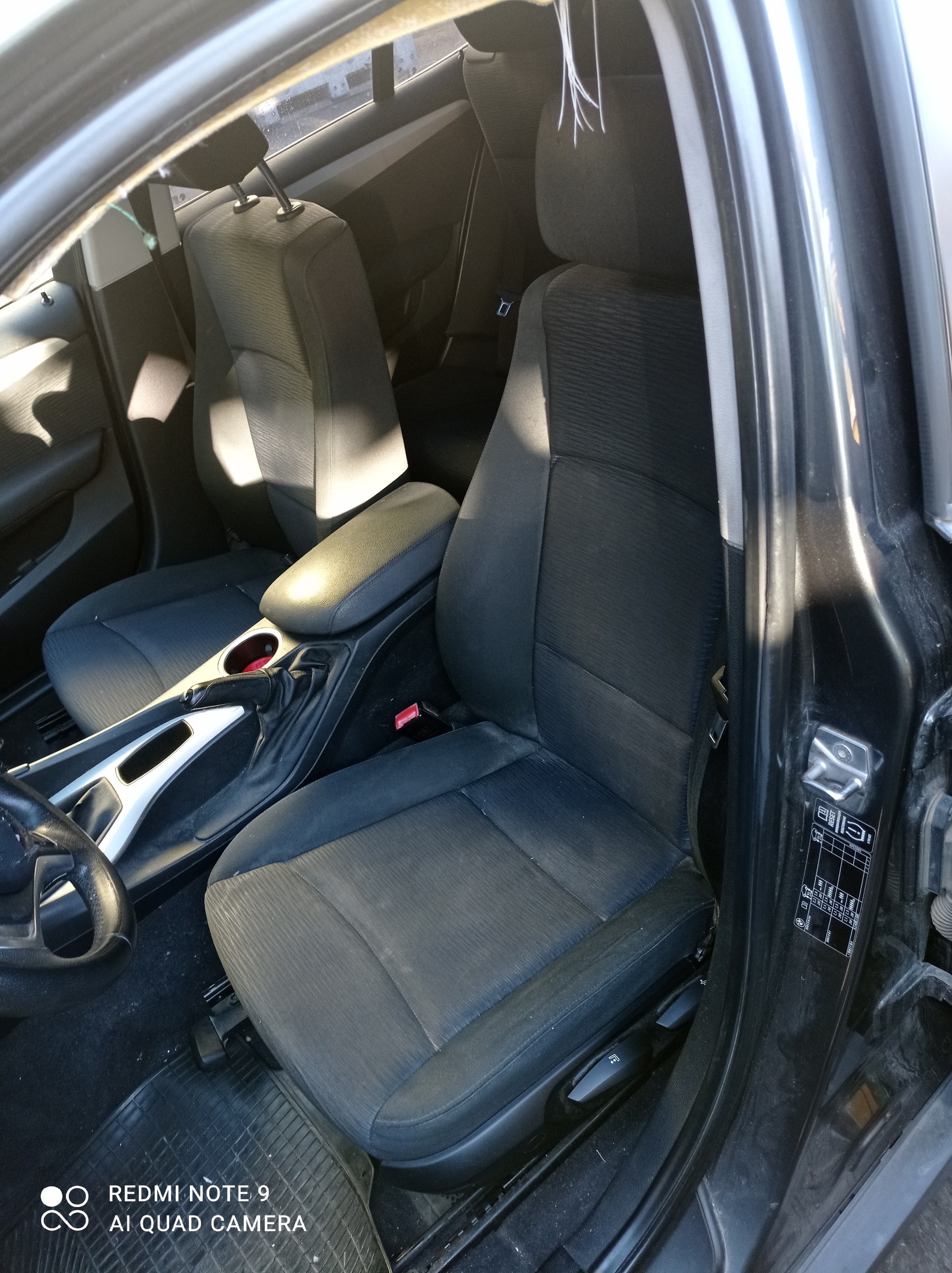 BMW X1 E84 (2009-2015) Alte unități de control 8ES00947921 18410077