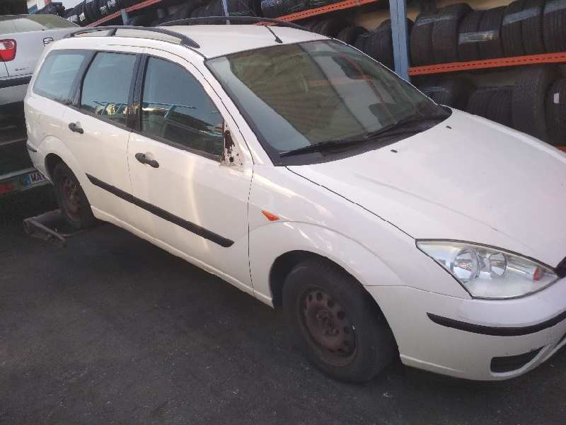 FORD Focus 1 generation (1998-2010) Sebességváltó 2S4R7002LA 25225227