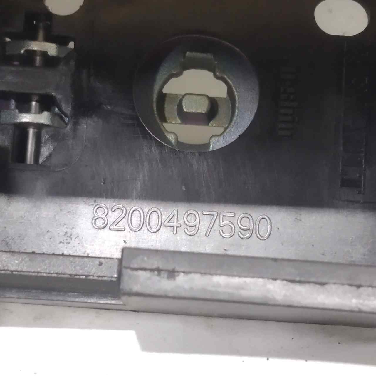 MERCEDES-BENZ Citan W415 (2012-2021) Front Right Door Exterior Handle 8200497590 24982600