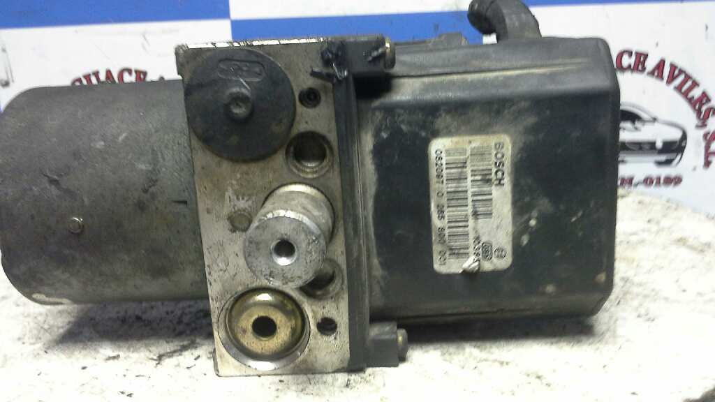 ROVER 75 1 generation (1999-2005) ABS pump 0265222001 18354170