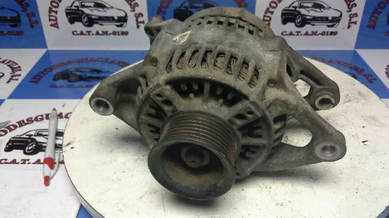 JEEP Grand Cherokee Alternator 1210003530 25219827