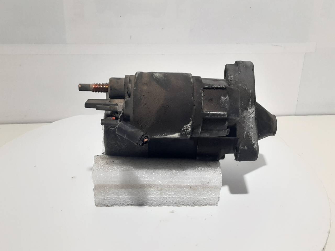 HYUNDAI Scenic 2 generation (2003-2010) Starter Motor 8200266777A 18376452