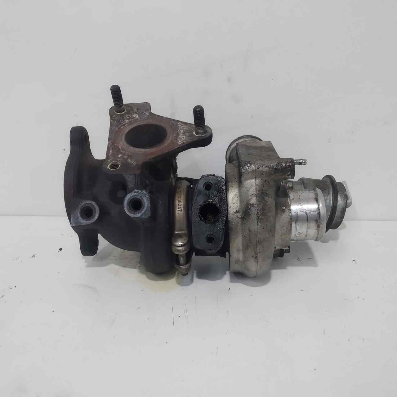 SMART Fortwo 2 generation (2007-2015) Turbocharger TD025M08T 25304071