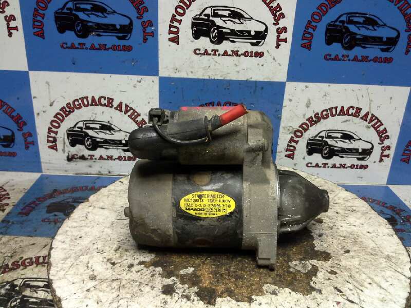 HYUNDAI Accent LC (1999-2013) Starter Motor 3610021740 18360303