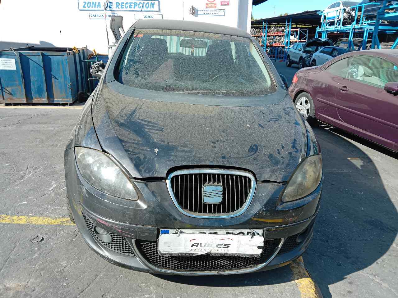 SEAT Toledo 3 generation (2004-2010) Фонарь задний левый 5P0945095D 25789214