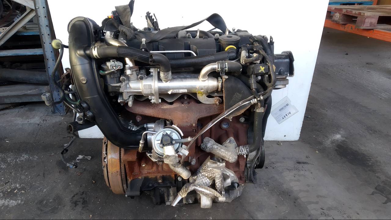 PEUGEOT 308 T7 (2007-2015) Engine RHRDW10BTED4 23552714