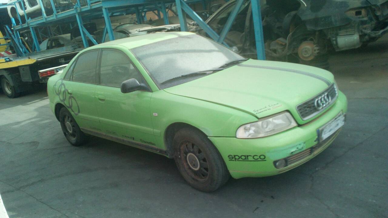 OPEL A4 B5/8D (1994-2001) Sebességváltó EHV 18404643