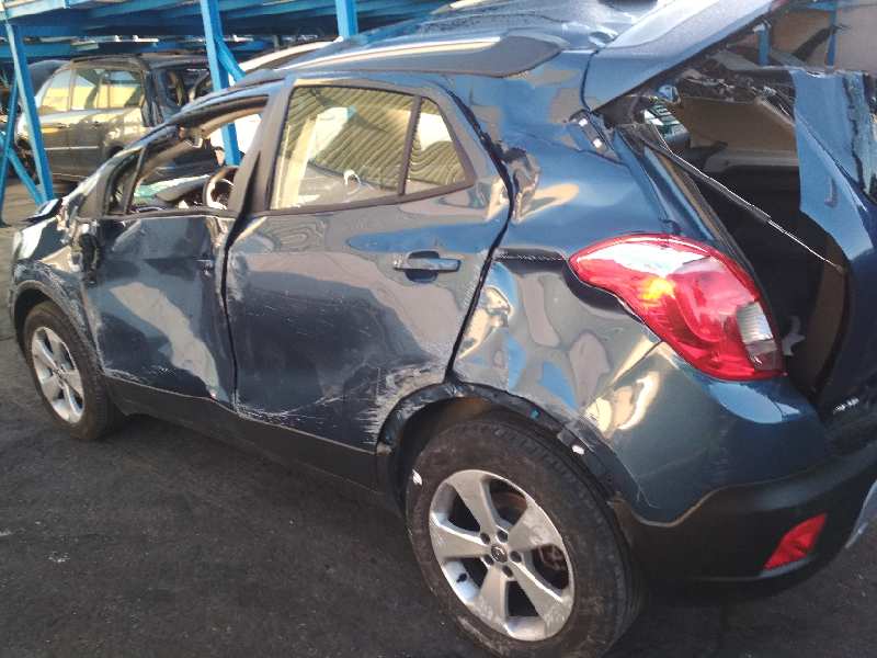 OPEL Mokka 1 generation (2012-2015) Priekšējo kreiso durvju slēdzene 13579522 18367424