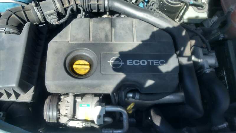 OPEL Astra J (2009-2020) Gearbox M26 18353798