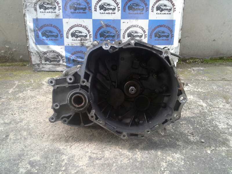 OPEL Astra J (2009-2020) Gearbox MG1 18359475