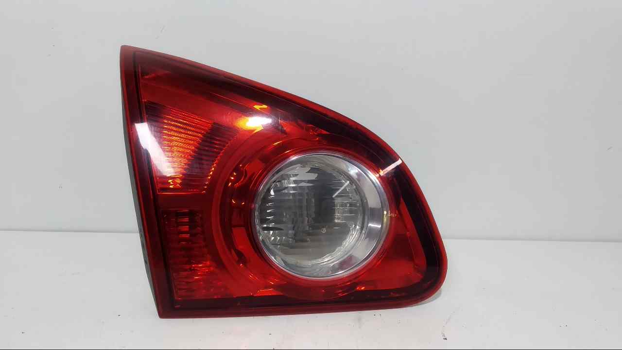 NISSAN Qashqai 1 generation (2007-2014) Rear Left Taillight 89071063 26684227