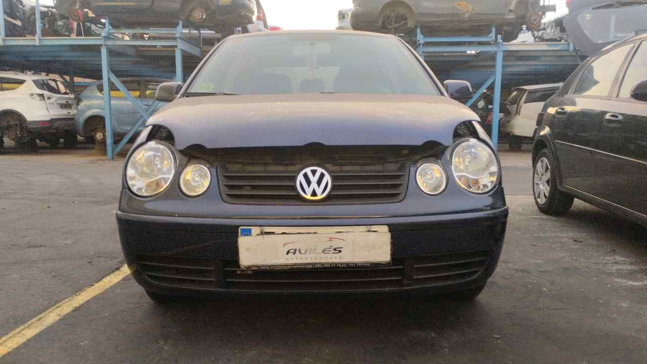 VOLKSWAGEN Polo 4 generation (2001-2009) Полуось передняя правая 6Q0407272BD 25222386