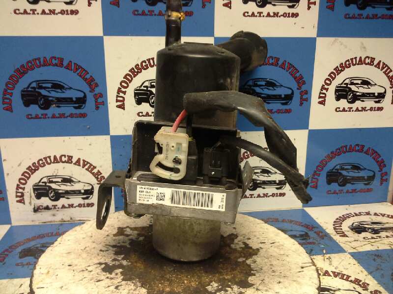 CITROËN C4 2 generation (2010-2024) Power Steering Pump 9675674180 24595910